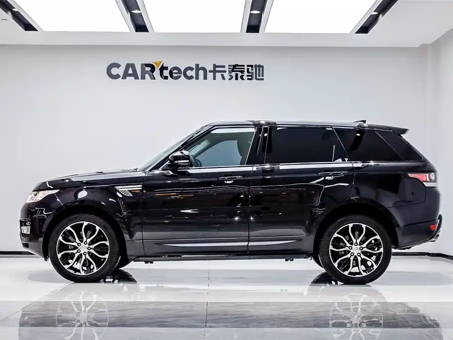 Land Rover Range Rover Sport 2017 3.0 SC V6 HSE