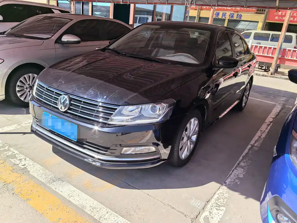 Volkswagen Lavida 2016