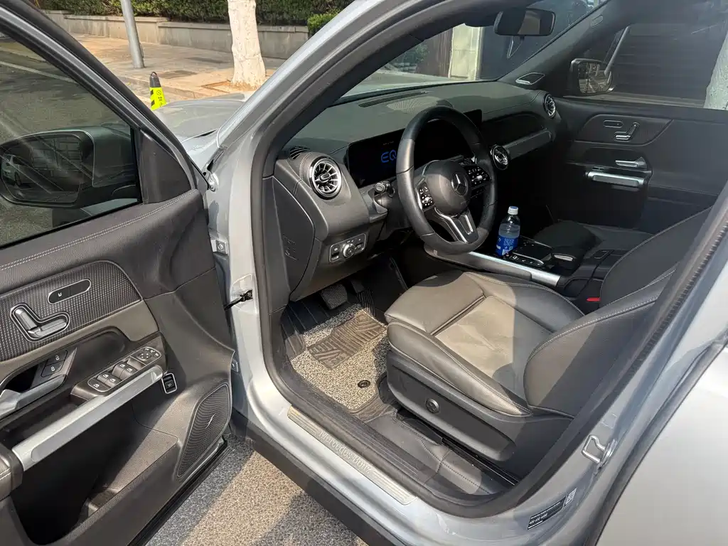 Mercedes-Benz EQB 2023 EQB 350 4MATIC
