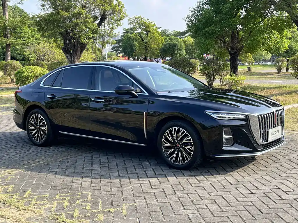 Hongqi Hongqi H5 — миниатюра 3