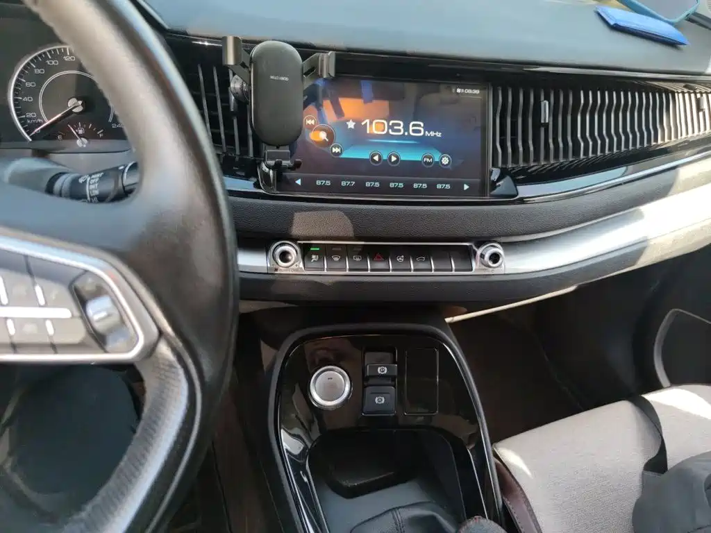 Haval H2s — миниатюра 14