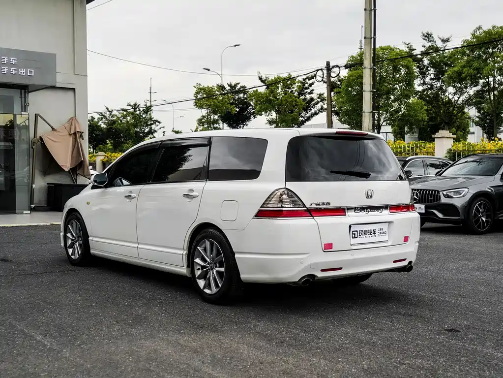 Honda Odyssey 2007 2.4L Comfort