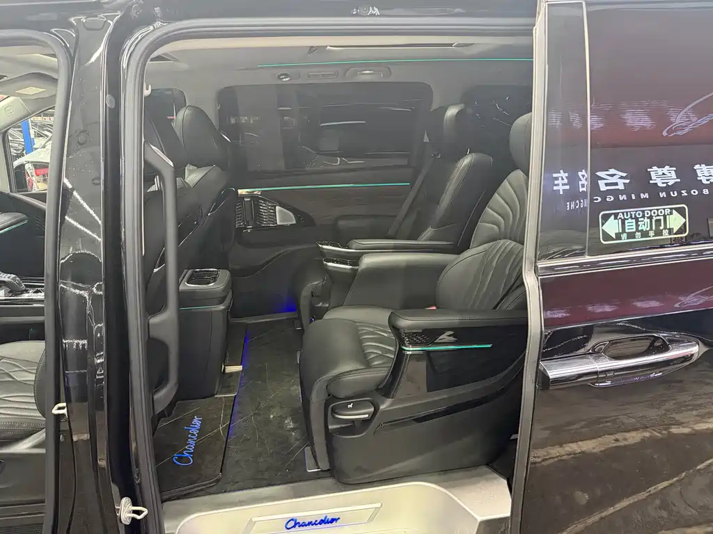 GAC Motor Trumpchi M8 — миниатюра 8
