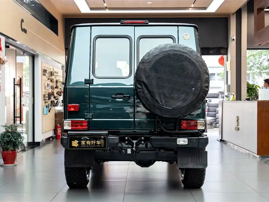 Mercedes-Benz G-Class G 2009 G 280