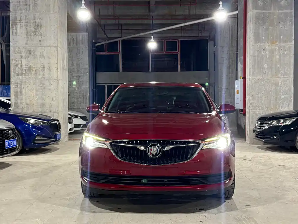 Buick Excelle — миниатюра 2
