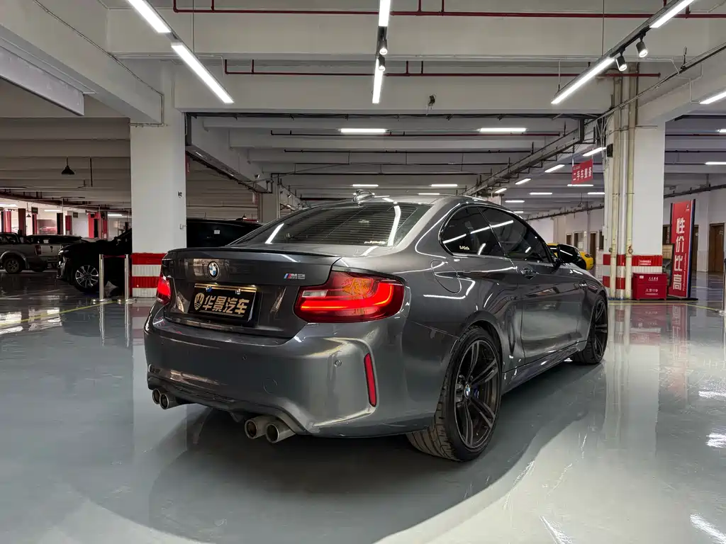 BMW M2 — миниатюра 5