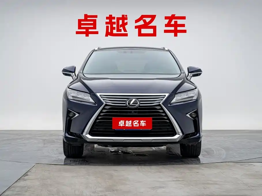 Lexus RX — миниатюра 2