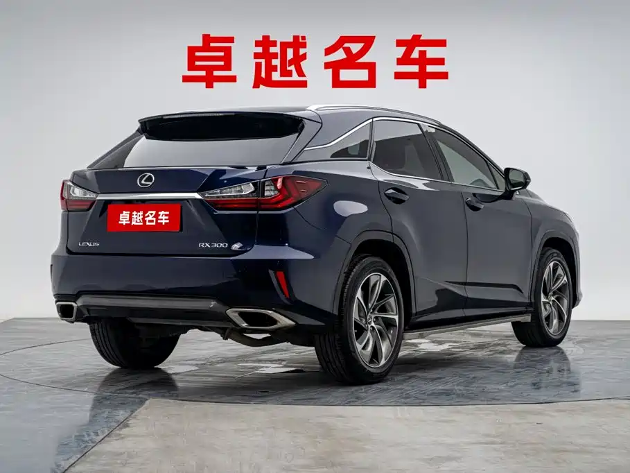 Lexus RX — миниатюра 5