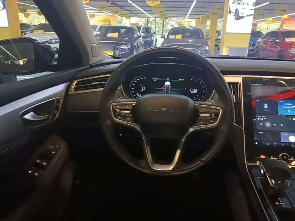 Roewe i6 MAX — миниатюра 11