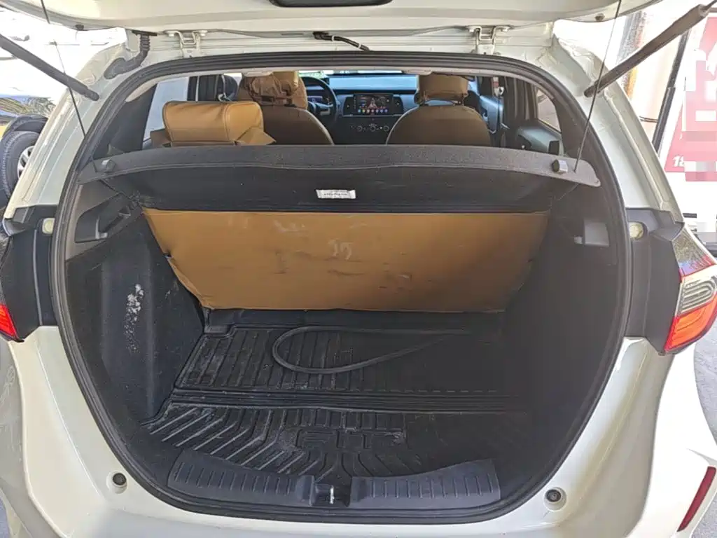 Honda Fit — миниатюра 19