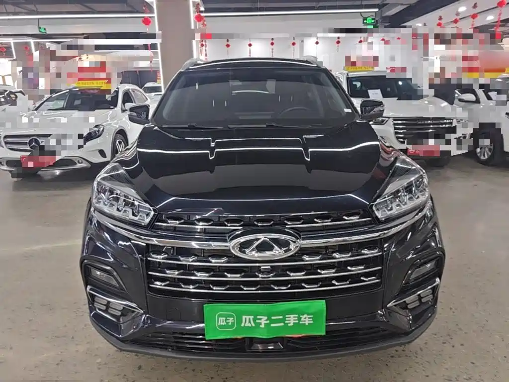 Chery Tiggo 8 — миниатюра 3