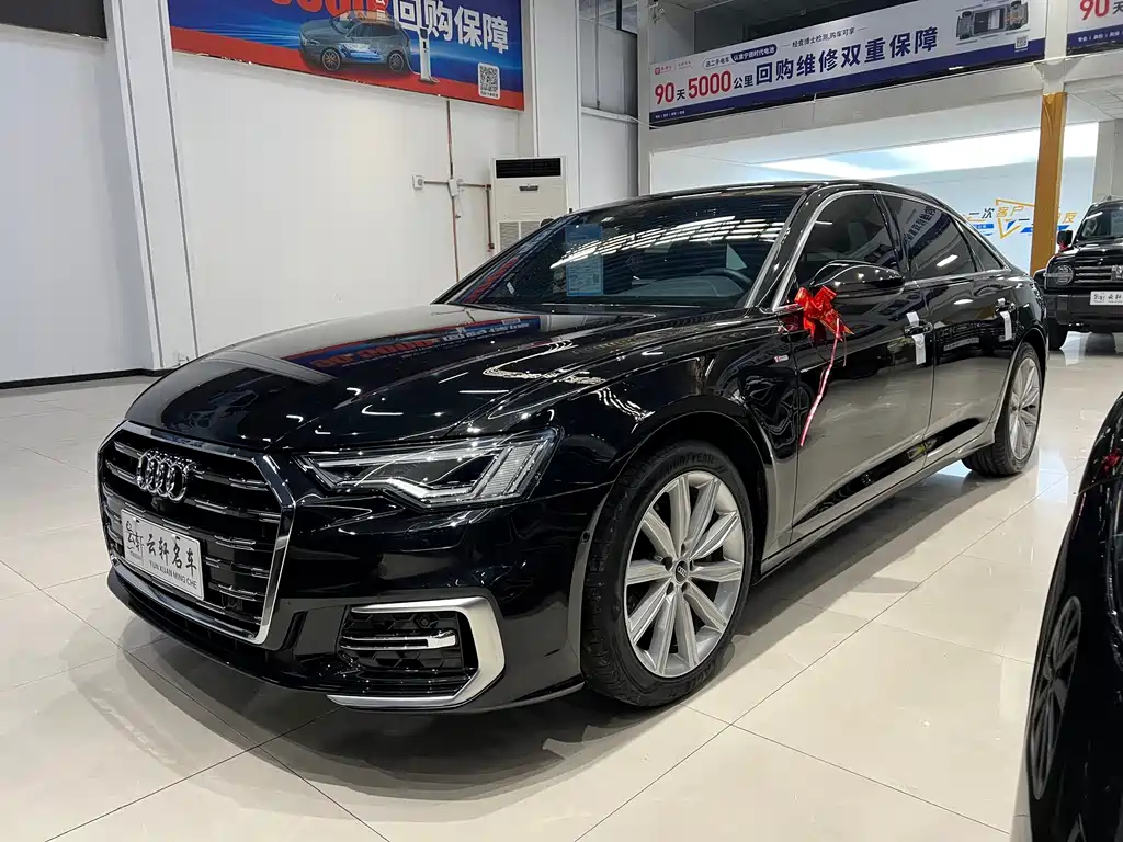 Audi A6L 2024