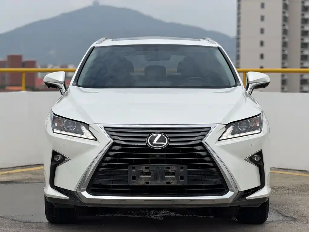 Lexus RX 2016 300 Elite V