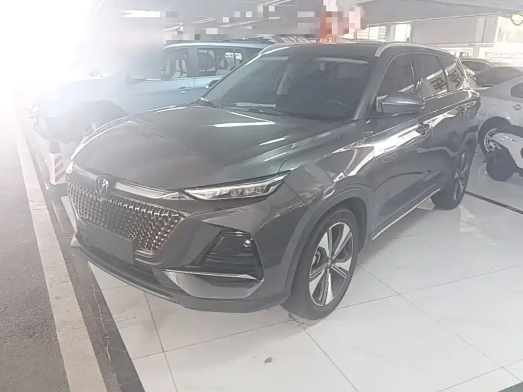 Changan X7 PLUS
