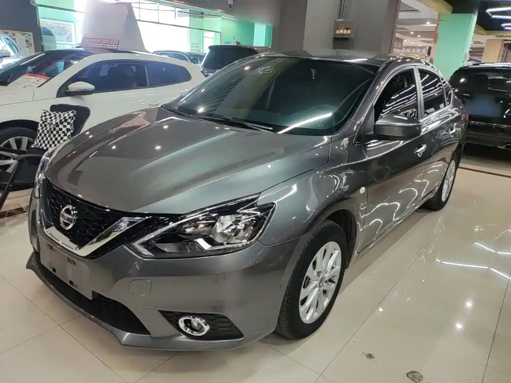 Nissan Sylphy 2024 Classic 1.6XE CVT Comfort Edition