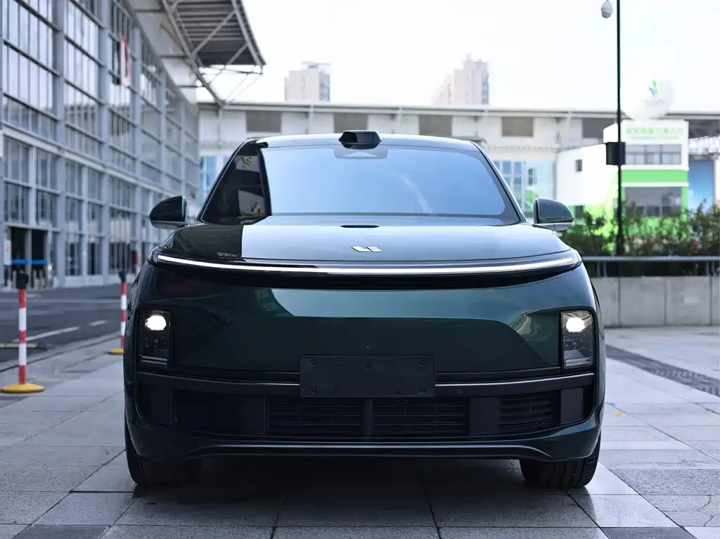 Li Auto Li L9 — миниатюра 2