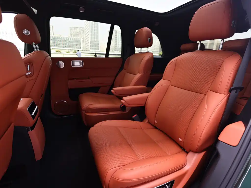 Li Auto Li L9 — миниатюра 22