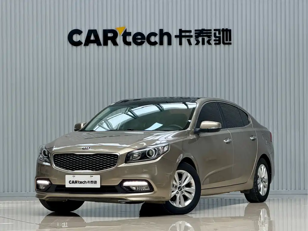 Kia K4 2014 1.8L AT GLS