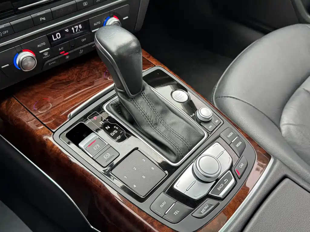 Audi A6L — миниатюра 17