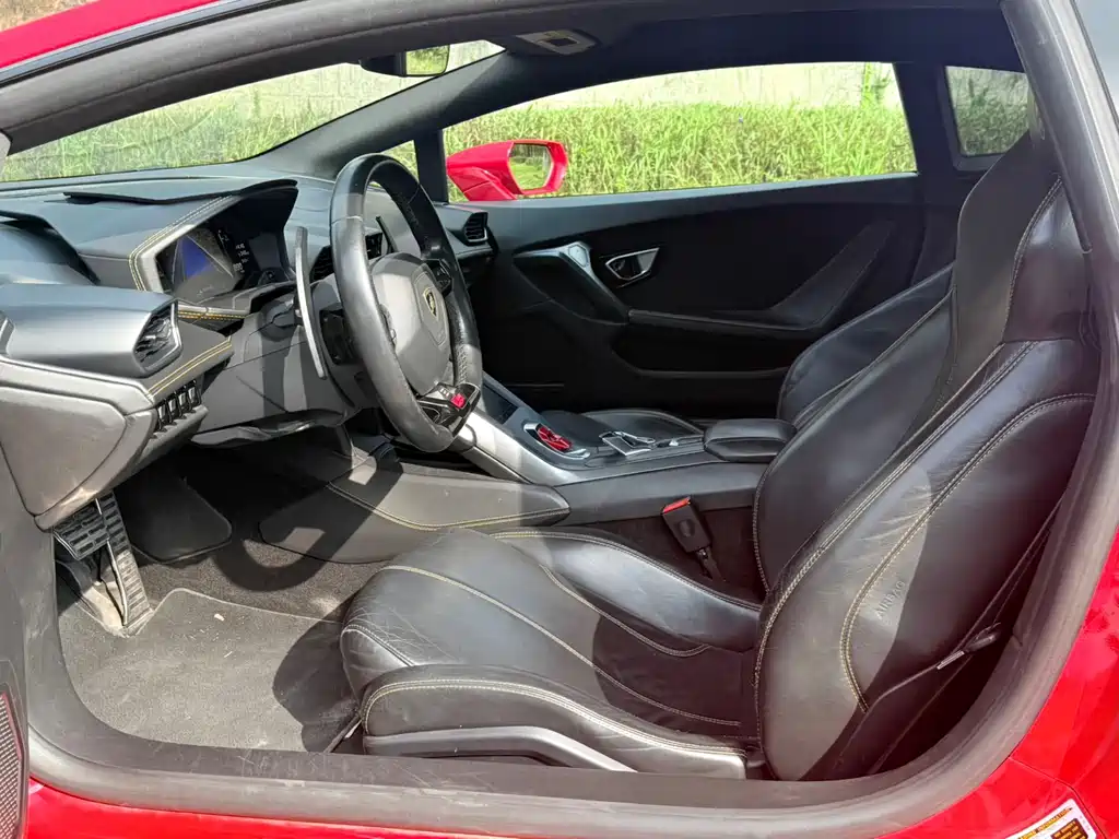 Lamborghini Huracán — миниатюра 13