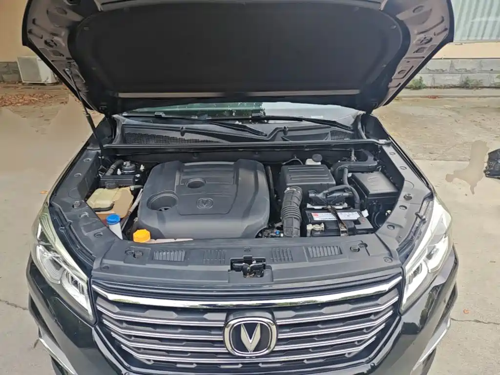 Changan CS75 — миниатюра 20