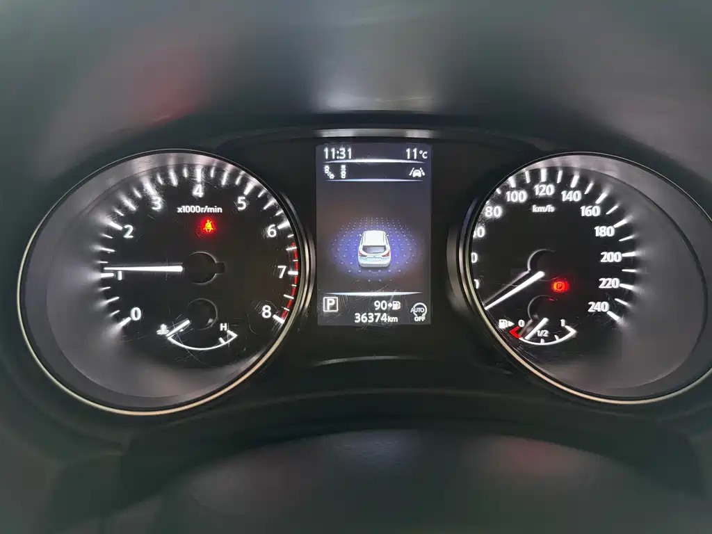 Nissan Qashqai — миниатюра 14
