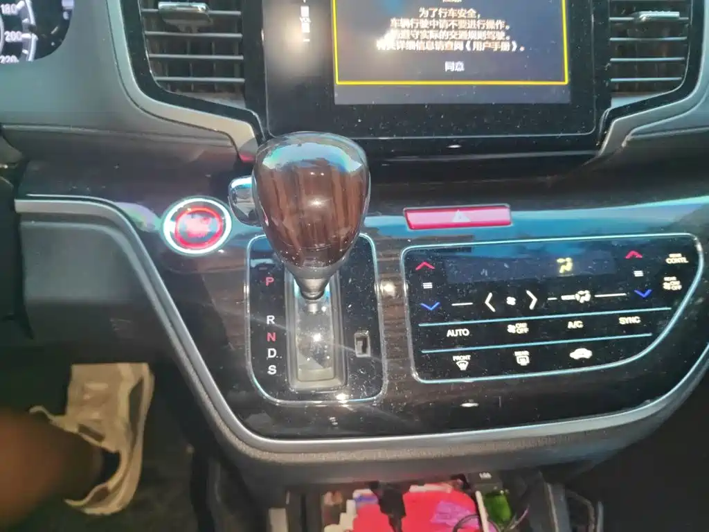 Honda Odyssey — миниатюра 15