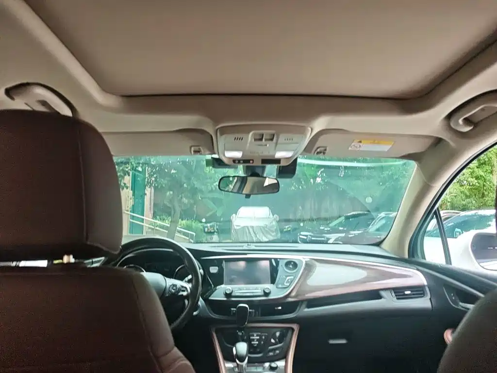 Buick Envision Plus — миниатюра 15