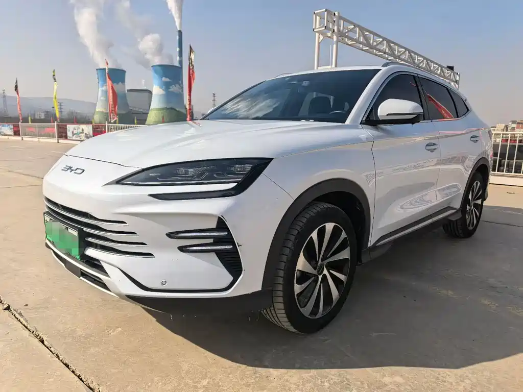 BYD SONGJIANG NEW ENERGY