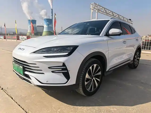 byd songjiang-new-energy