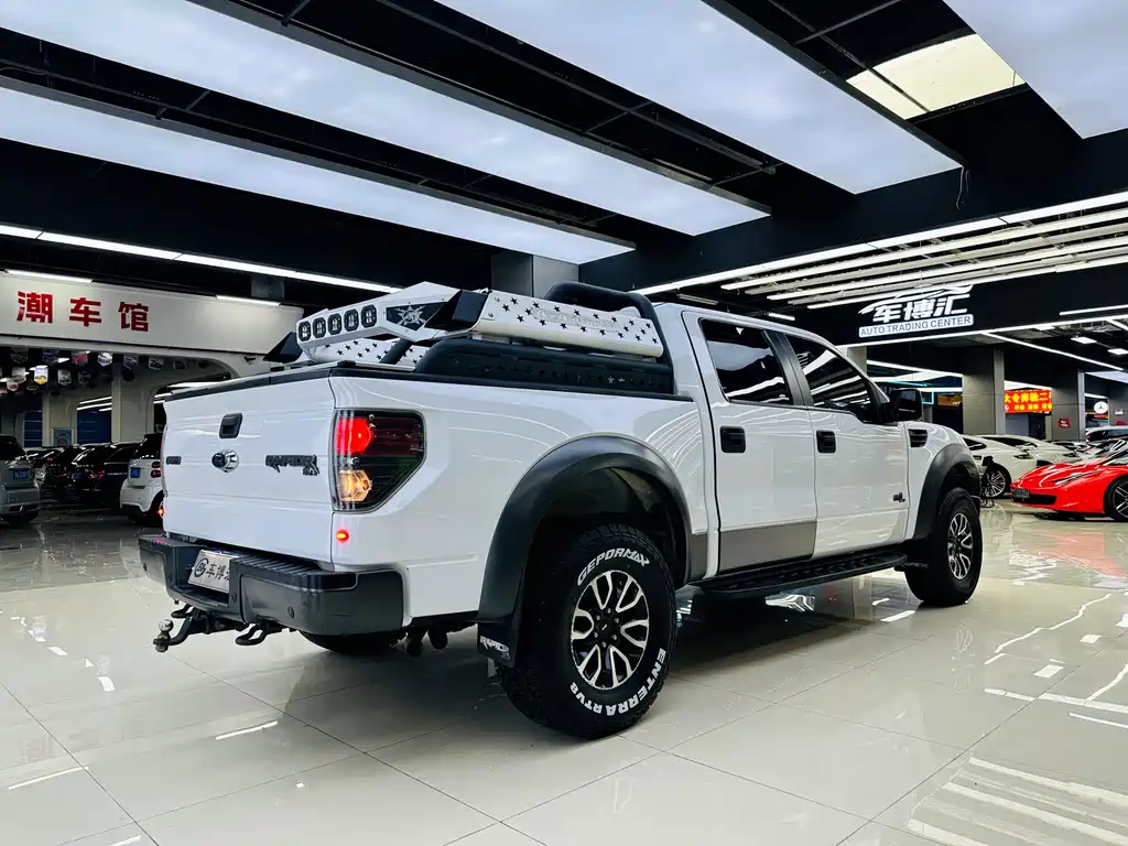 Ford F-150 2014 6.2L