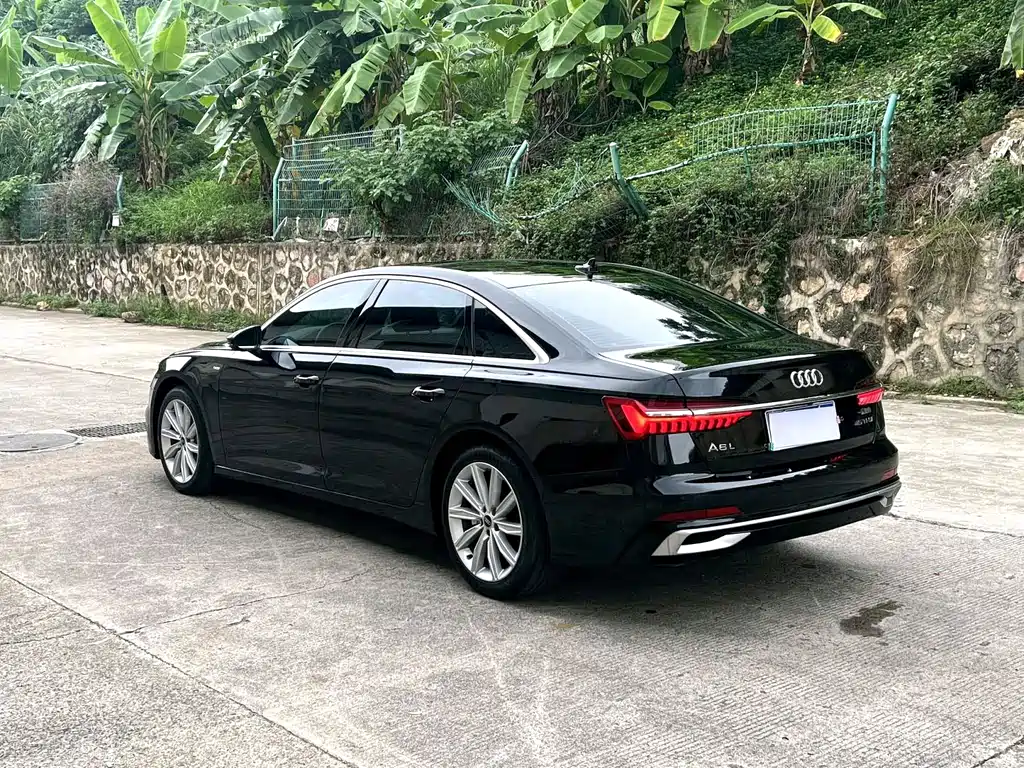 Audi A6L — миниатюра 2