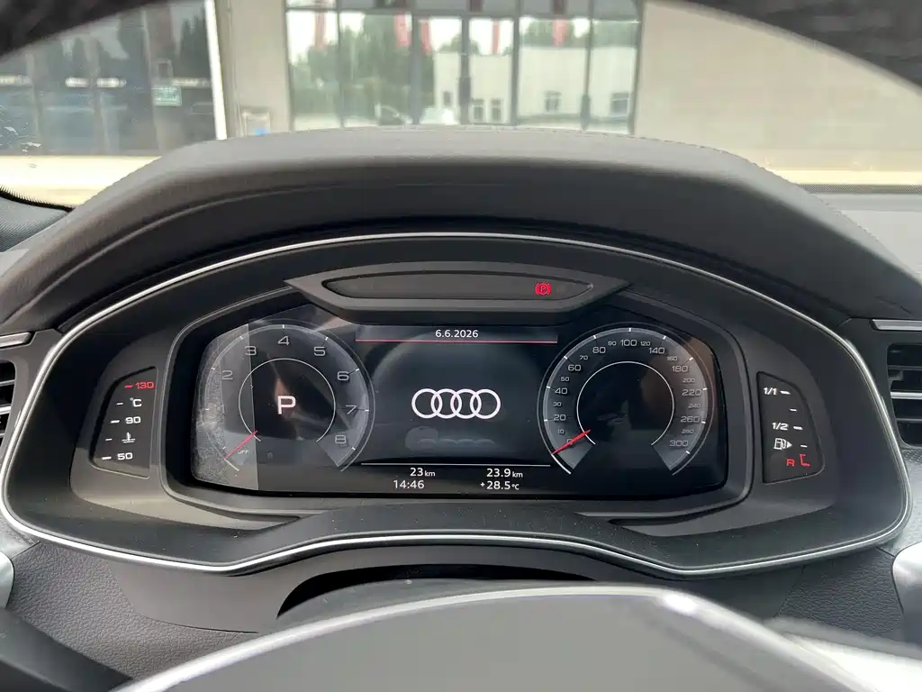 Audi A6L 2026 45 TFSI