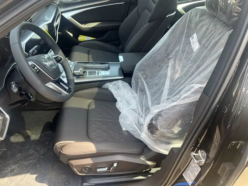 Audi A6L 2026 45 TFSI