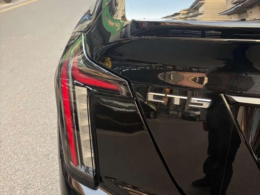 Cadillac CT5 — фотографии объявления, Фото 14