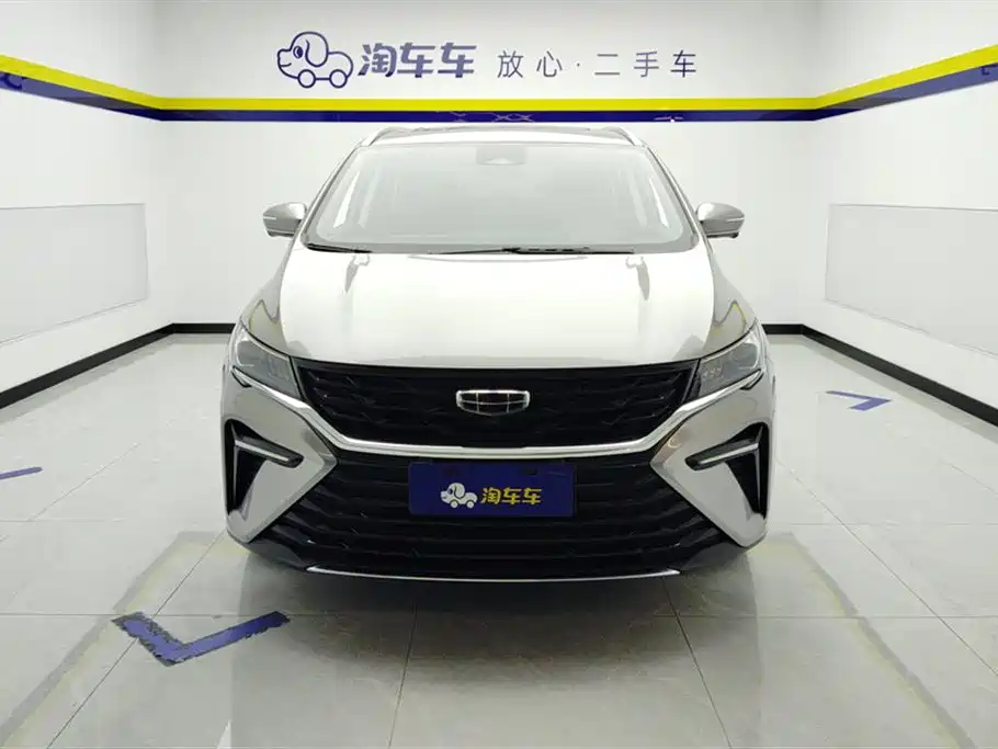 GEELY AUTOMOBILE JIAJIE