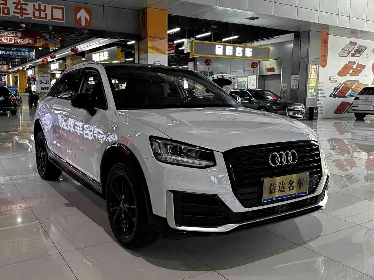 Audi Q2L — миниатюра 3