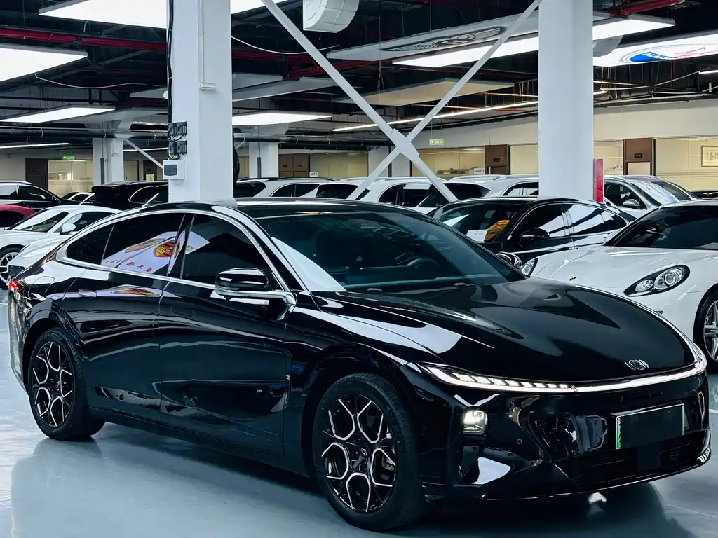 Qiyuan Qiyuan A07 — миниатюра 3