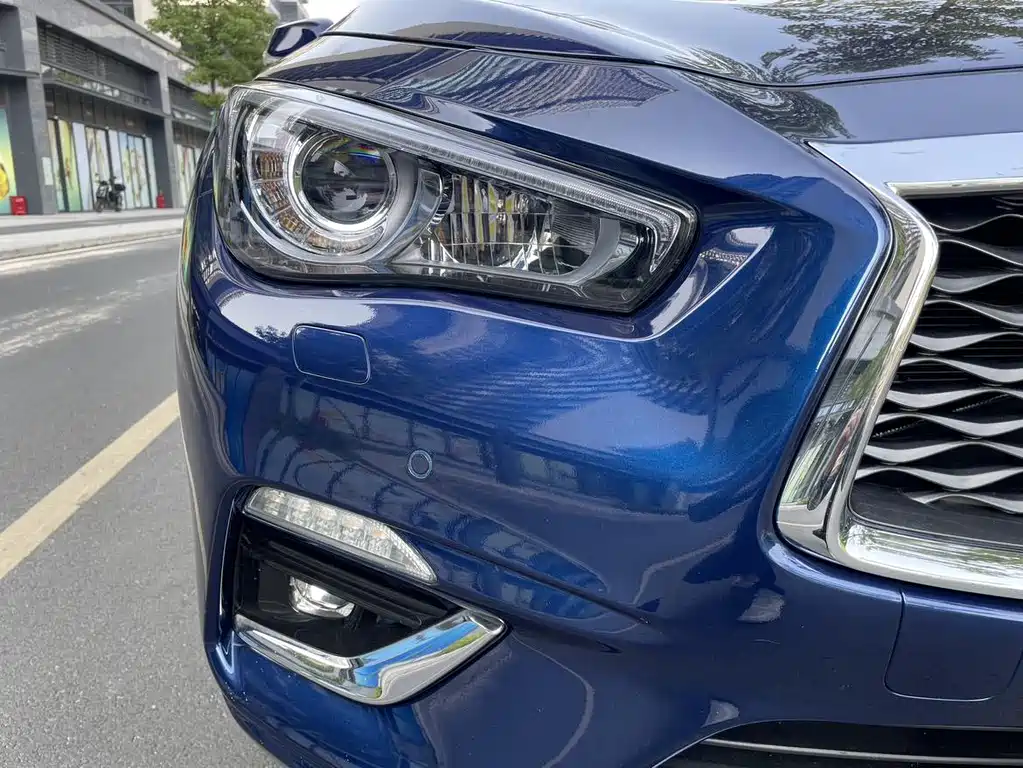 Infiniti Q50L — миниатюра 19
