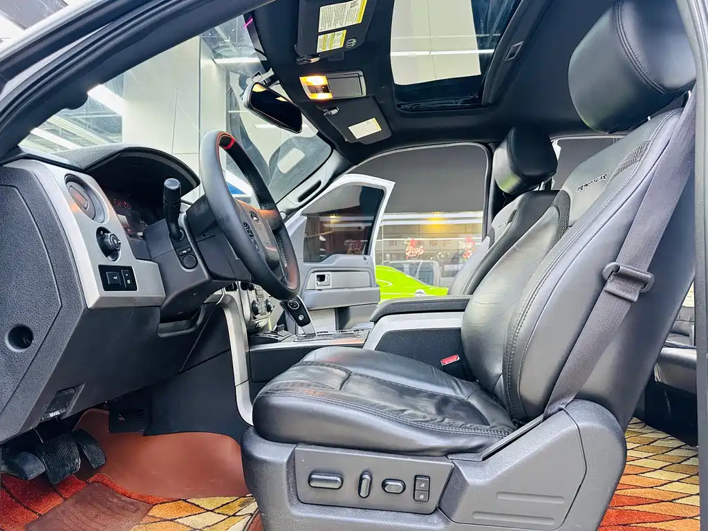 Ford F-150 2014 6.2L