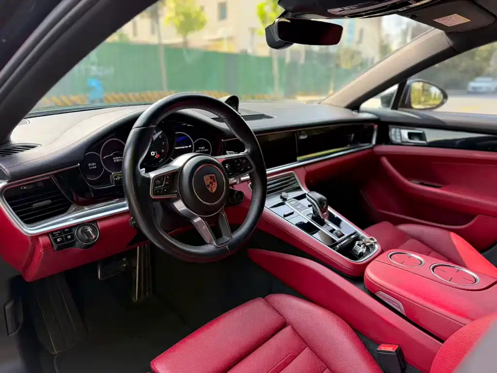 Porsche Panamera Hybrid — миниатюра 4