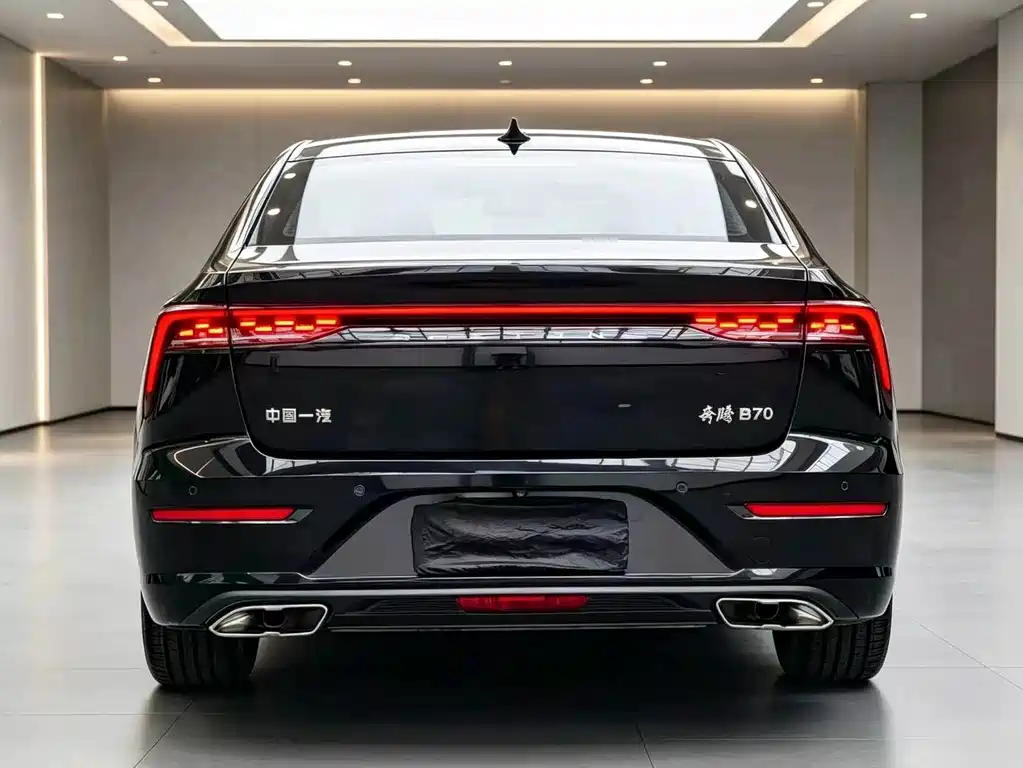 Bestune B70 — миниатюра 10