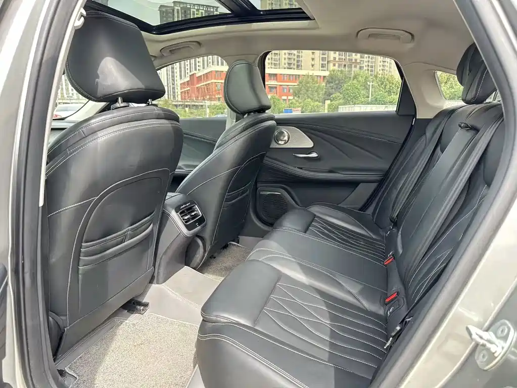 Chery Arrizo 8 — миниатюра 6