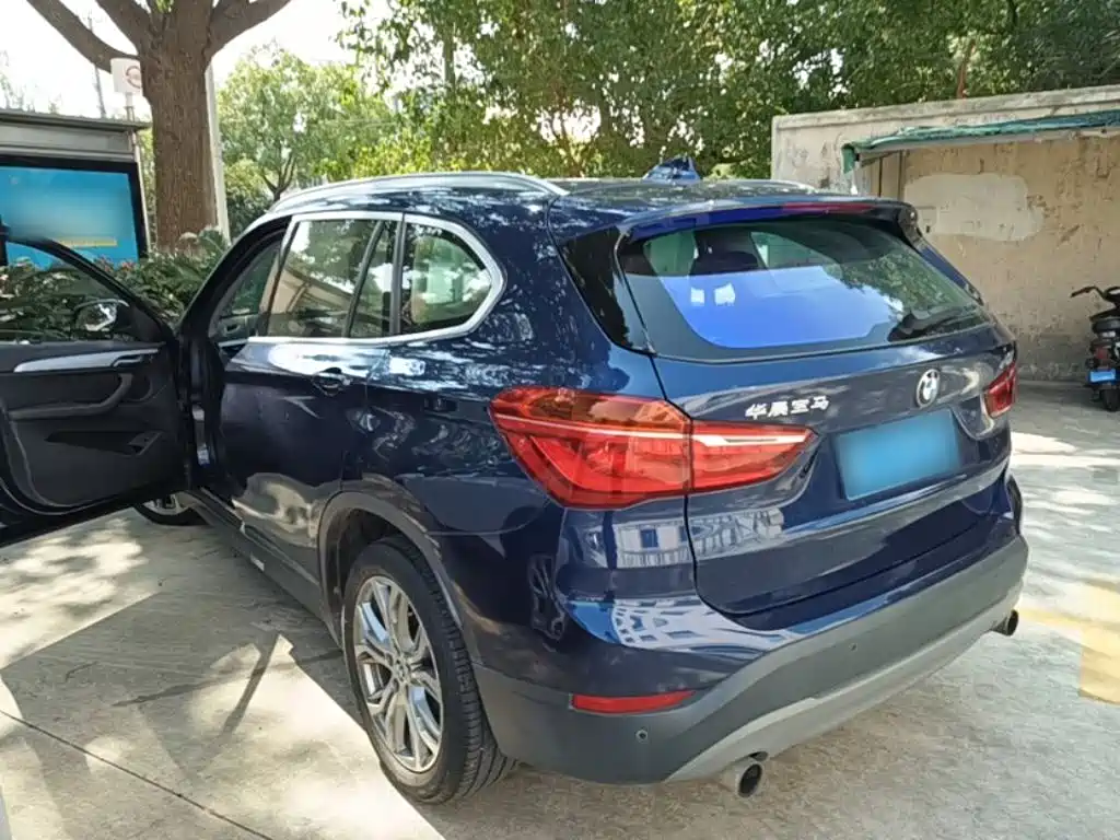 BMW X1 — миниатюра 5