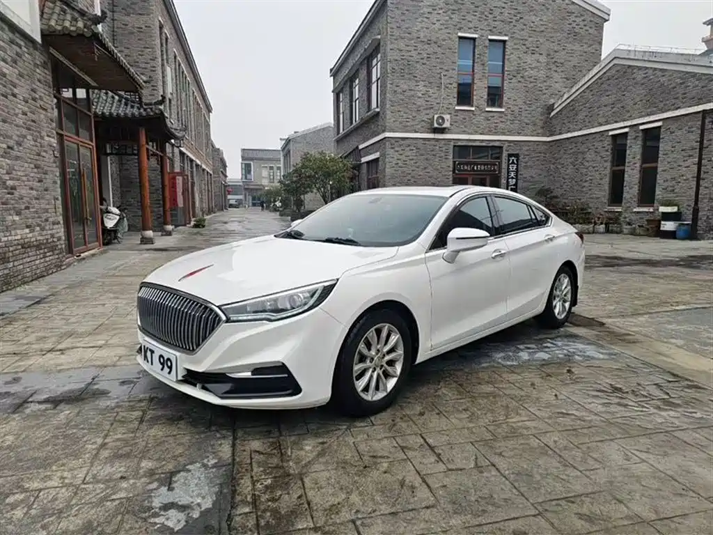 Hongqi H5 2019 30TD Type Dynamic Edition