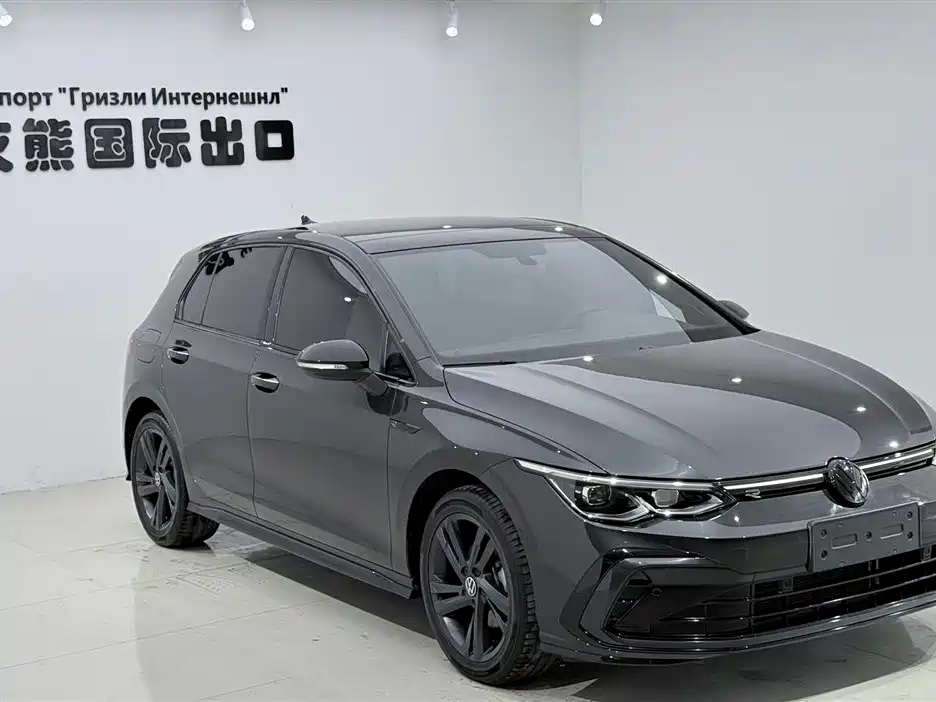 Volkswagen Golf 2023 280TSI DSG R-Line