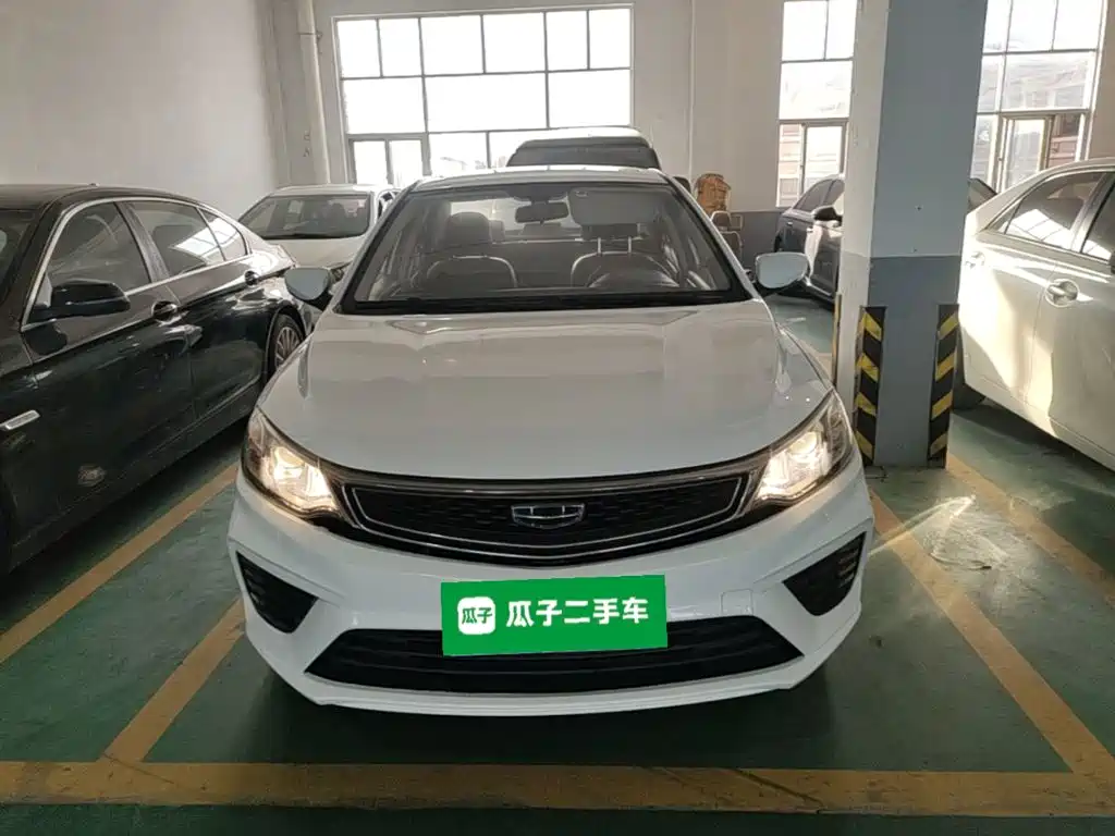 Geely Vision — миниатюра 3