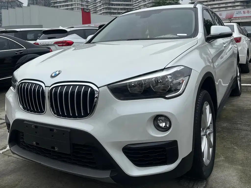 BMW X1 — миниатюра 2