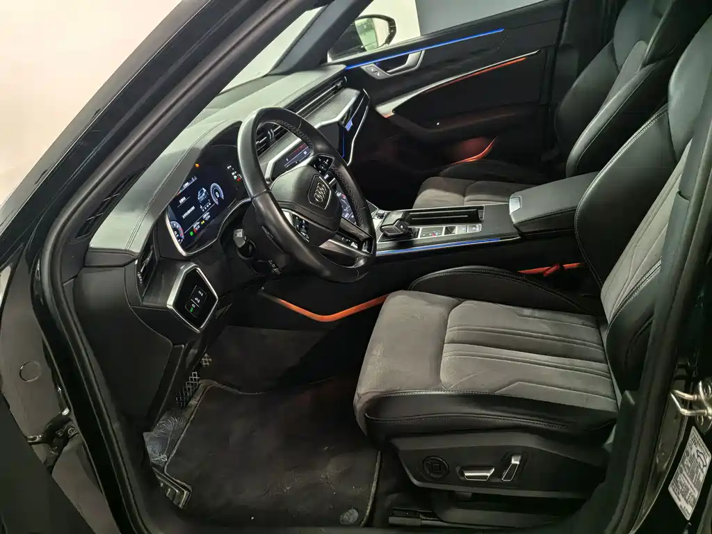 Audi A6L — миниатюра 3