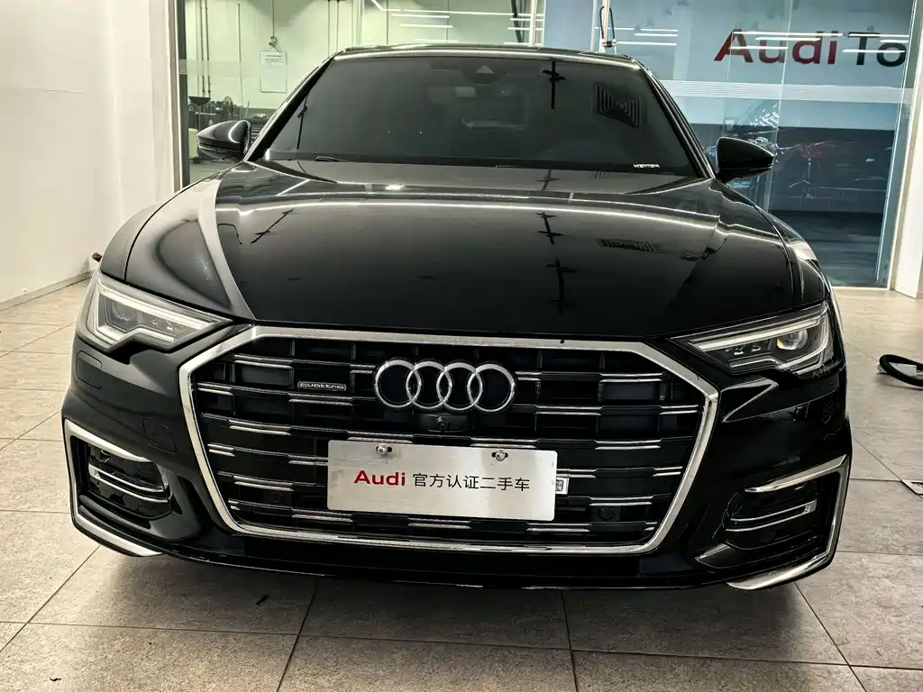 Audi A6L — миниатюра 2